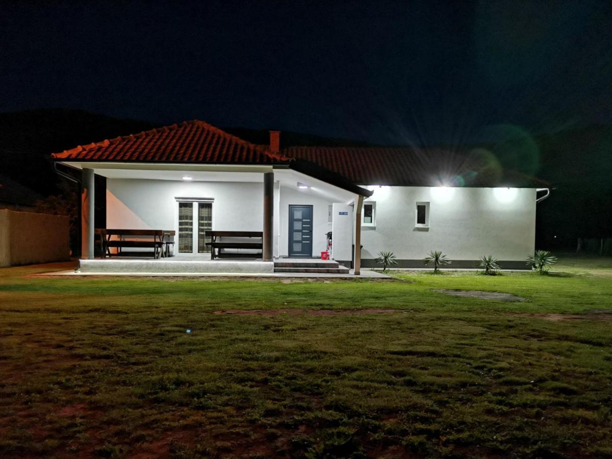 Drinska Kucica Villa Ljubovija Exterior photo