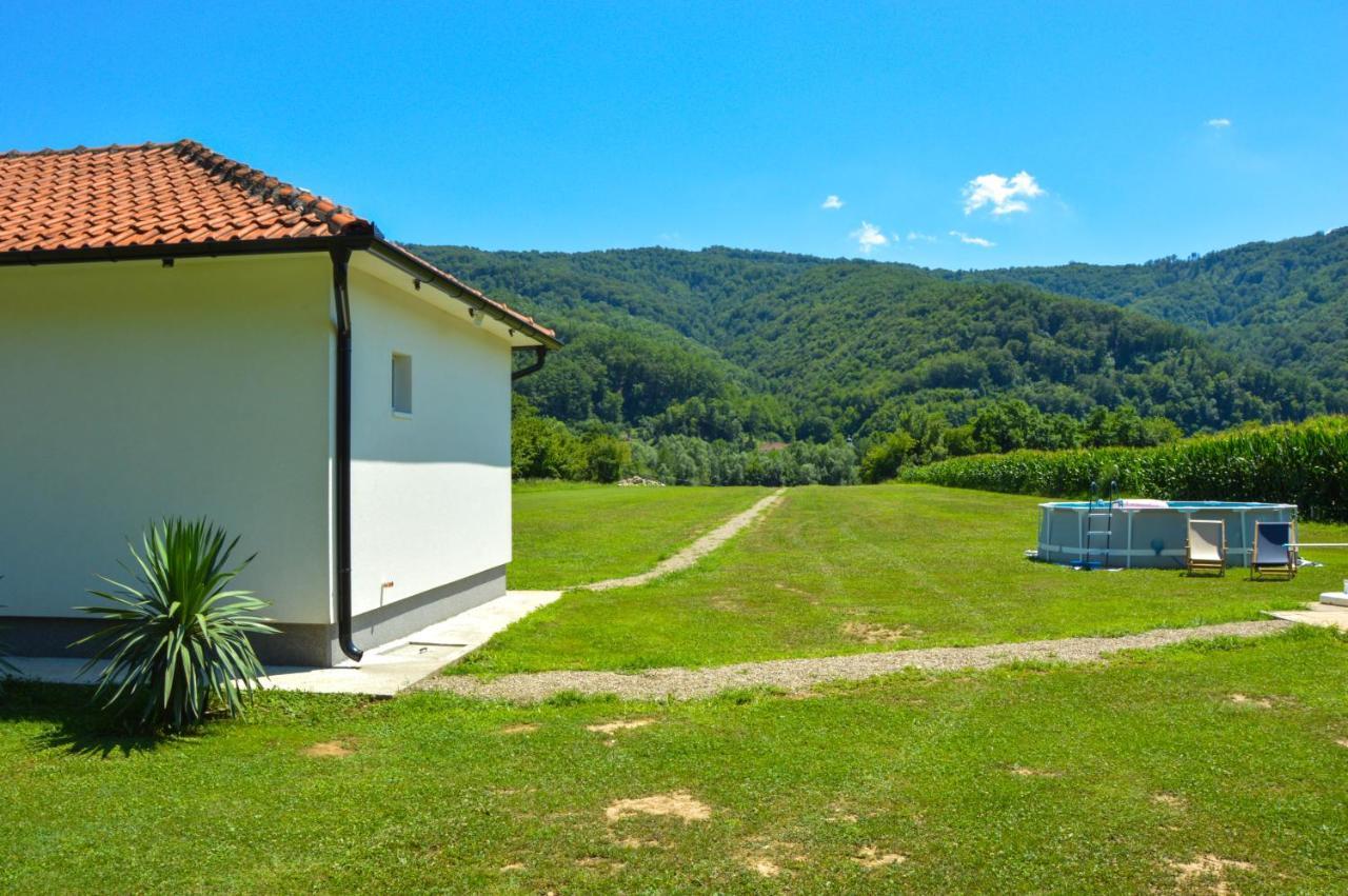 Drinska Kucica Villa Ljubovija Exterior photo